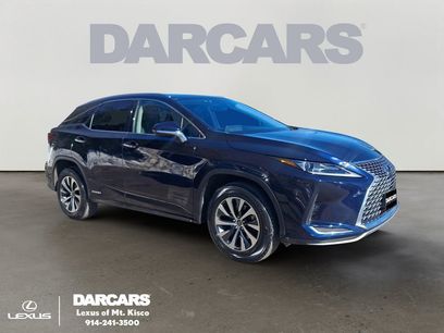 Used 2021 Lexus RX 450h AWD w/ Premium Package