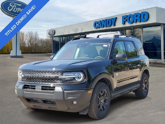 Used 2026 Ford Bronco Sport Big Bend w/ Convenience Package AWD/4WD image 2