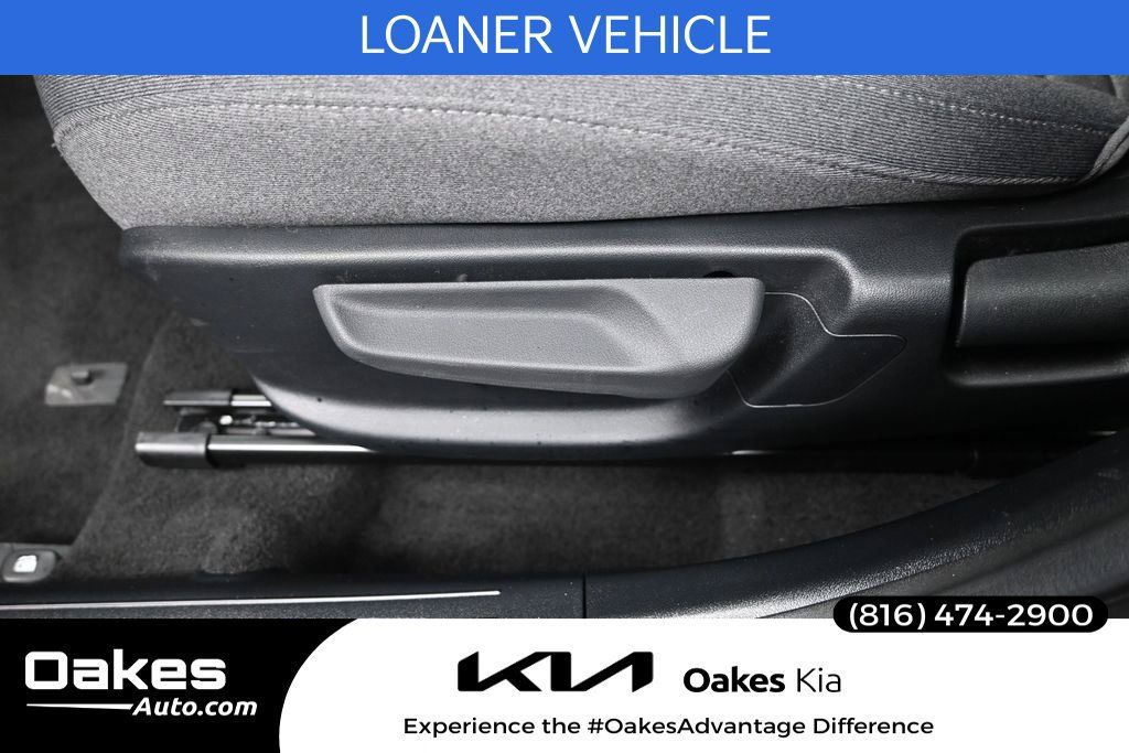 New 2025 Kia K4 EX FWD image 11