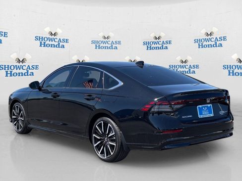 New 2026 Honda Accord Touring image 2