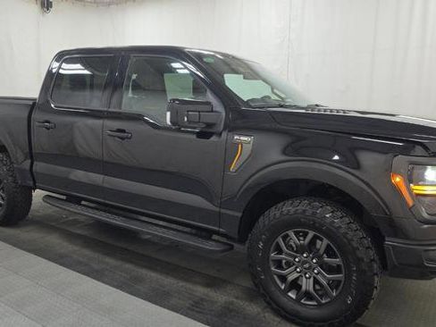 Used 2025 Ford F150 Tremor w/ Equipment Group 402A High AWD/4WD image 1