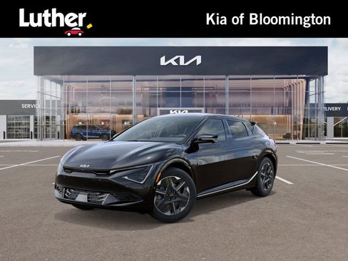 New 2025 Kia EV6 Light image 1