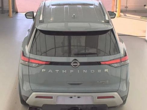Used 2023 Nissan Pathfinder Platinum AWD/4WD image 5