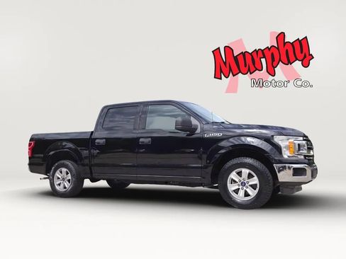 Used 2018 Ford F150 XLT RWD image 6