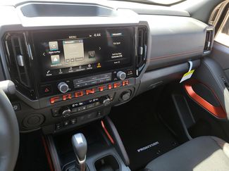 New 2026 Nissan Frontier Pro-X w/ Pro-X Convenience Package RWD video 3