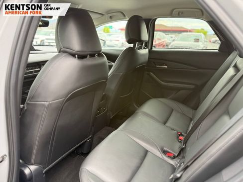 Used 2025 MAZDA CX-30 AWD 2.5 S w/ Select Sport Pkg image 33