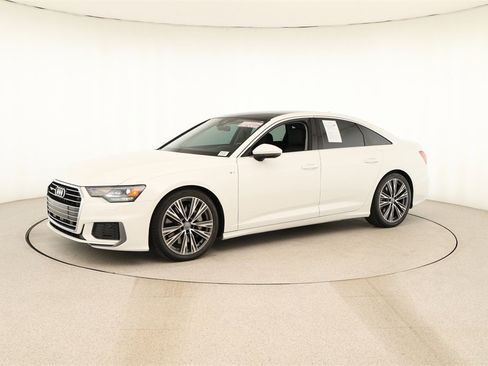 Used 2019 Audi A6 3.0T Premium w/ Convenience Package image 13
