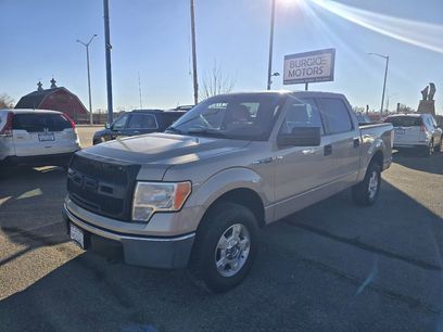 Used 2009 Ford F150 XLT