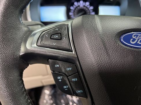 Used 2021 Ford Edge Titanium w/ Cargo Accessory Package FWD image 25