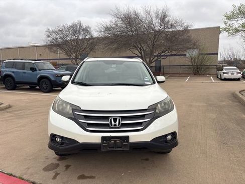 Used 2014 Honda CR-V EX-L image 2