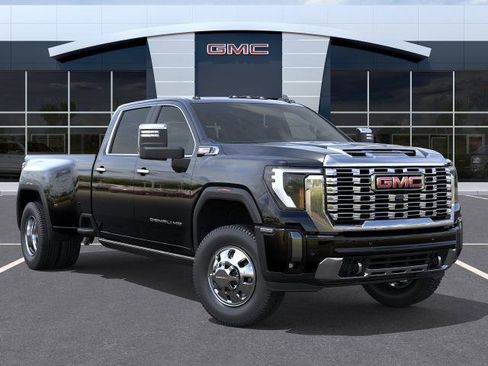 New 2026 GMC Sierra 3500 Denali w/ Denali Reserve Package AWD/4WD image 31