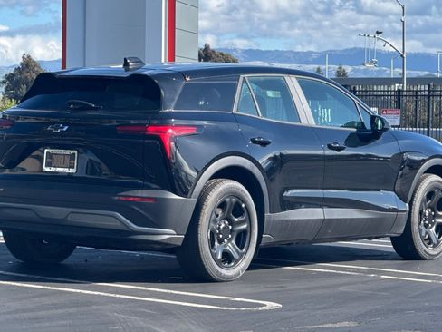 New 2024 Chevrolet Blazer EV AWD Police image 4