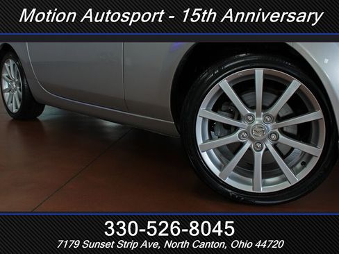 Used 2006 MAZDA MX-5 Miata Sport RWD image 43