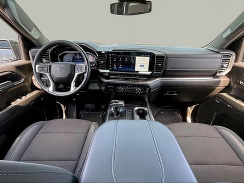 Used 2024 Chevrolet Silverado 1500 RST w/ Convenience Package II AWD/4WD image 7
