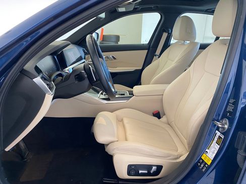 Used 2021 BMW 330i xDrive Sedan w/ Premium Package image 5