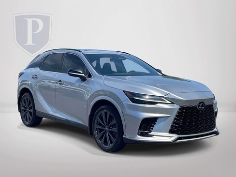 Used 2023 Lexus RX 350 F Sport w/ Cold Area Package AWD/4WD image 2