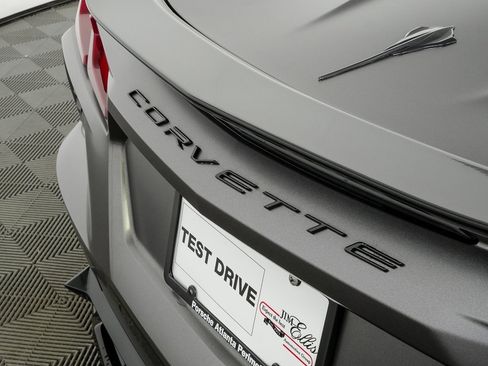 Used 2023 Chevrolet Corvette Stingray Premium Conv image 32