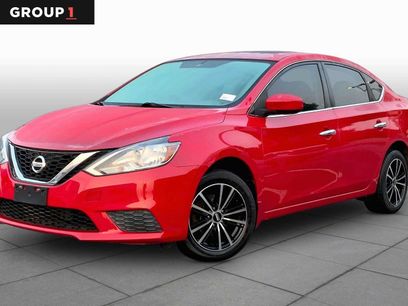 Used 2017 Nissan Sentra SV w/ Style Package