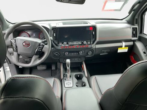 New 2026 Nissan Frontier PRO-4X w/ Pro Premium Package AWD/4WD image 12