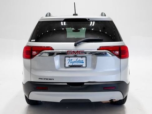 Used 2019 GMC Acadia SLE FWD image 24