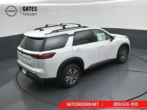 New 2026 Nissan Pathfinder SL AWD/4WD image 48