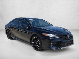 Certified 2018 Toyota Camry XSE w/ Audio Package FWD video 3