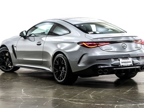New 2026 Mercedes-Benz CLE 53 AMG 4MATIC Coupe image 12