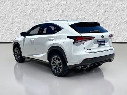 Used 2021 Lexus NX 300 F Sport w/ Accessory Package 2 FWD image 5