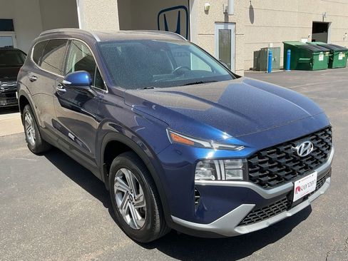 Used 2023 Hyundai Santa Fe SEL w/ Cargo Package AWD/4WD image 3