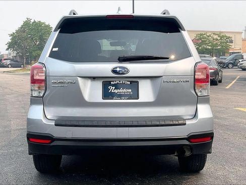 Used 2018 Subaru Forester 2.5i Premium w/ Protection Package #1 AWD/4WD image 3