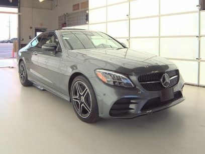 Used 2023 Mercedes-Benz C 300 4MATIC Coupe w/ AMG Line