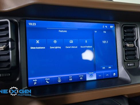 Used 2024 Ford Bronco Outer Banks AWD/4WD image 24