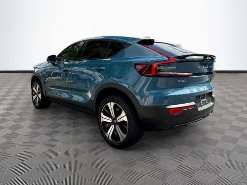 Used 2023 Volvo C40 P8 Recharge Plus image 8