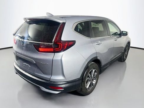 Used 2021 Honda CR-V EX image 8