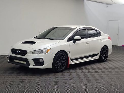 Used 2019 Subaru WRX Base (M6) image 1