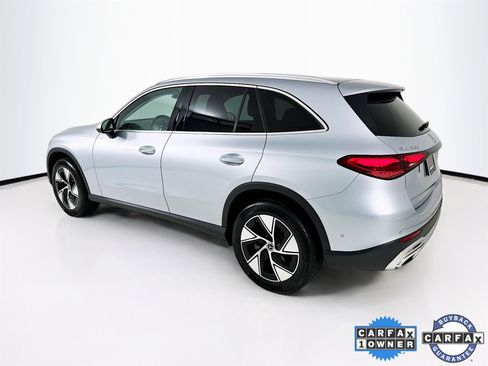 Certified 2024 Mercedes-Benz GLC 300 image 6