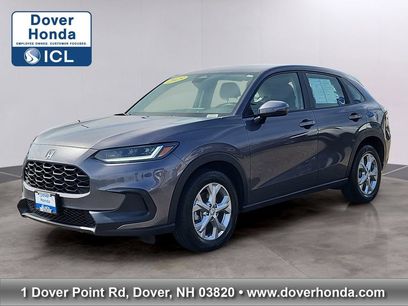 Certified 2025 Honda HR-V LX