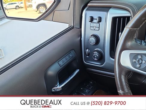 Used 2017 GMC Sierra 1500 SLT AWD/4WD image 23
