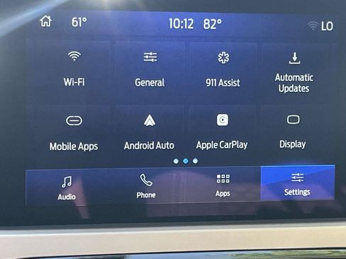 Used 2022 Ford Escape SE w/ Convenience Package FWD image 24