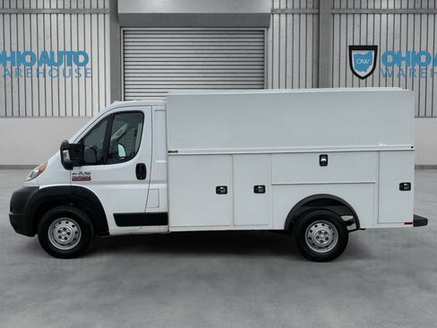 Used 2019 RAM ProMaster 3500 w/ Premium Appearance Group FWD image 4