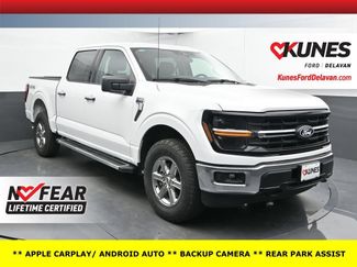 Used 2025 Ford F150 XLT w/ Equipment Group 301A Standard AWD/4WD video 1