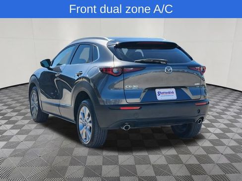 Used 2023 MAZDA CX-30 AWD 2.5 S w/ Premium Package image 3