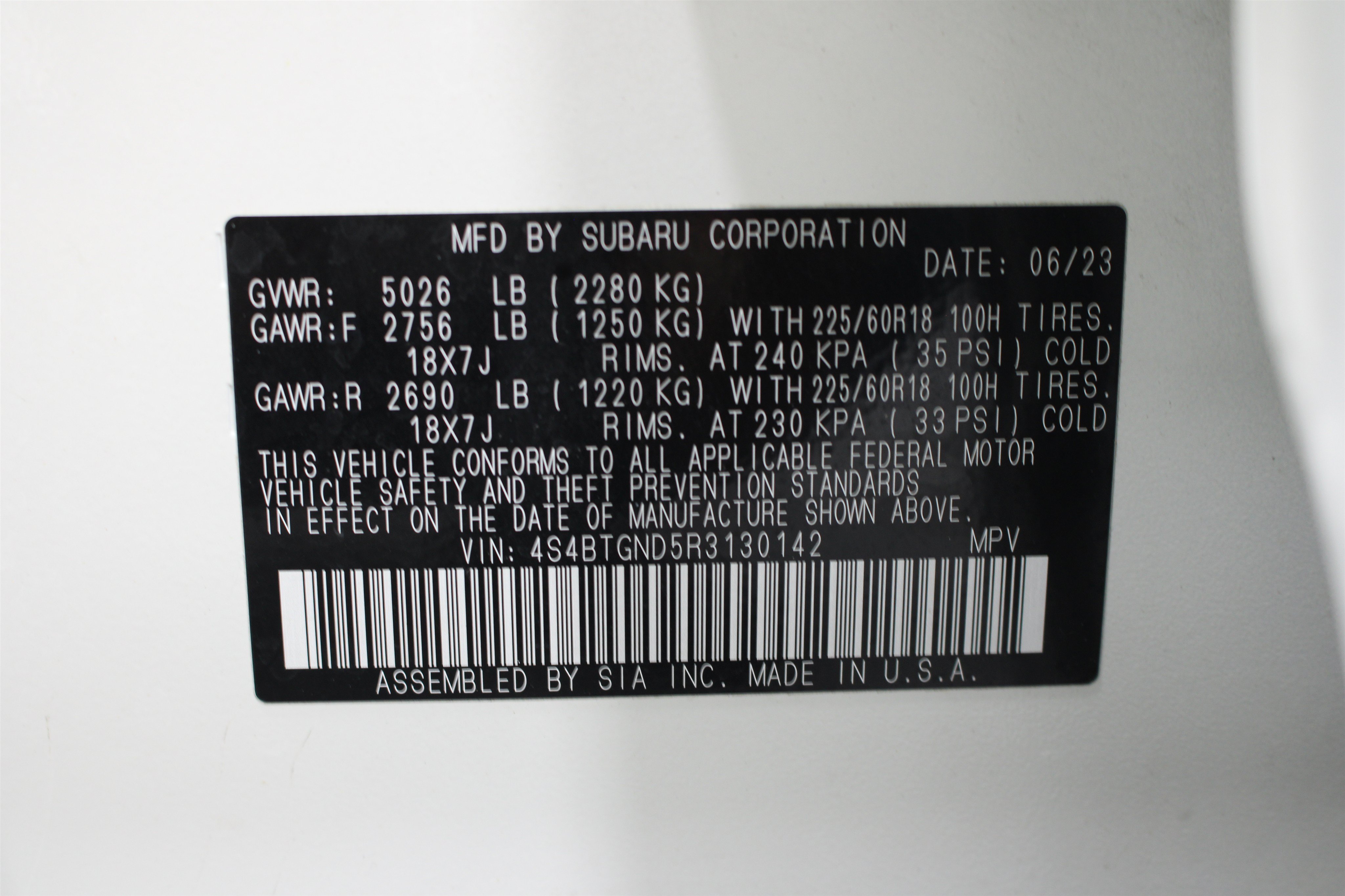 Used 2024 Subaru Outback Limited XT AWD/4WD image 39