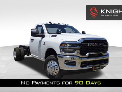 New 2025 RAM 3500 Tradesman