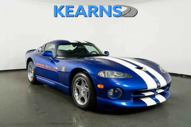 Used 1996 Dodge Viper GTS RWD image 1