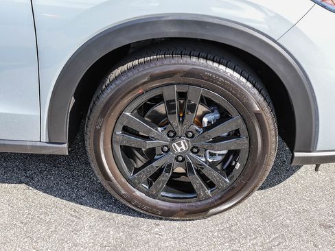 Certified 2026 Honda HR-V Sport image 7