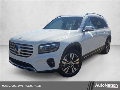 Certified 2025 Mercedes-Benz GLB 250