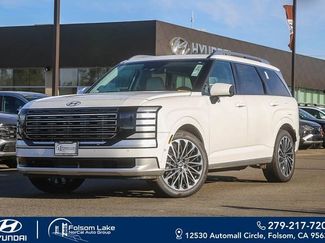 New 2026 Hyundai Palisade Calligraphy video 1