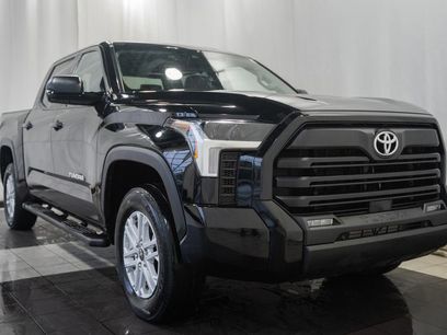 Used 2023 Toyota Tundra SR5 w/ SR5 Premium Package