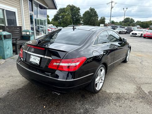 Used 2012 Mercedes-Benz E 350 Coupe w/ Premium 1 Launch Pkg image 6